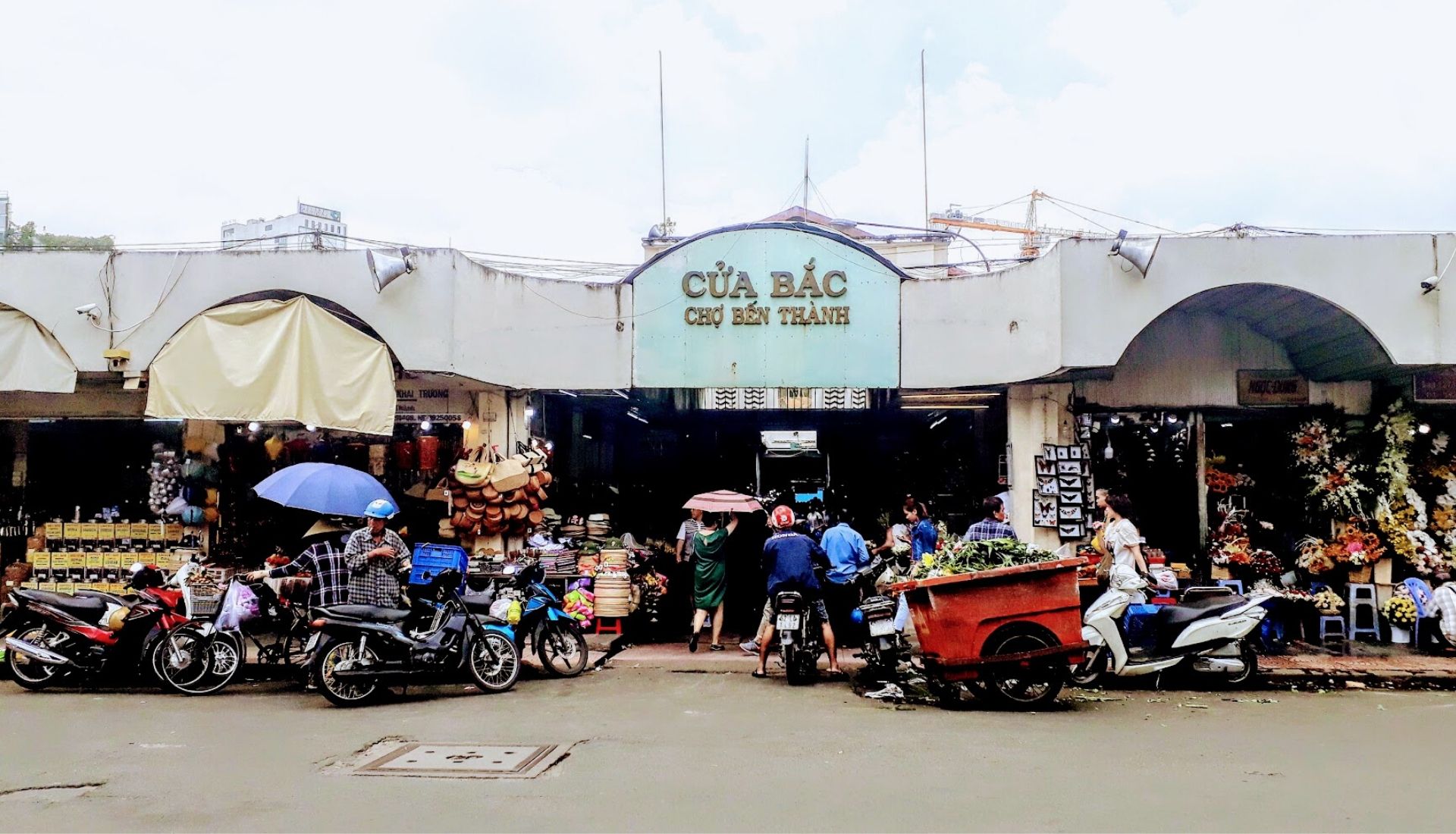 Ben Thanh Market