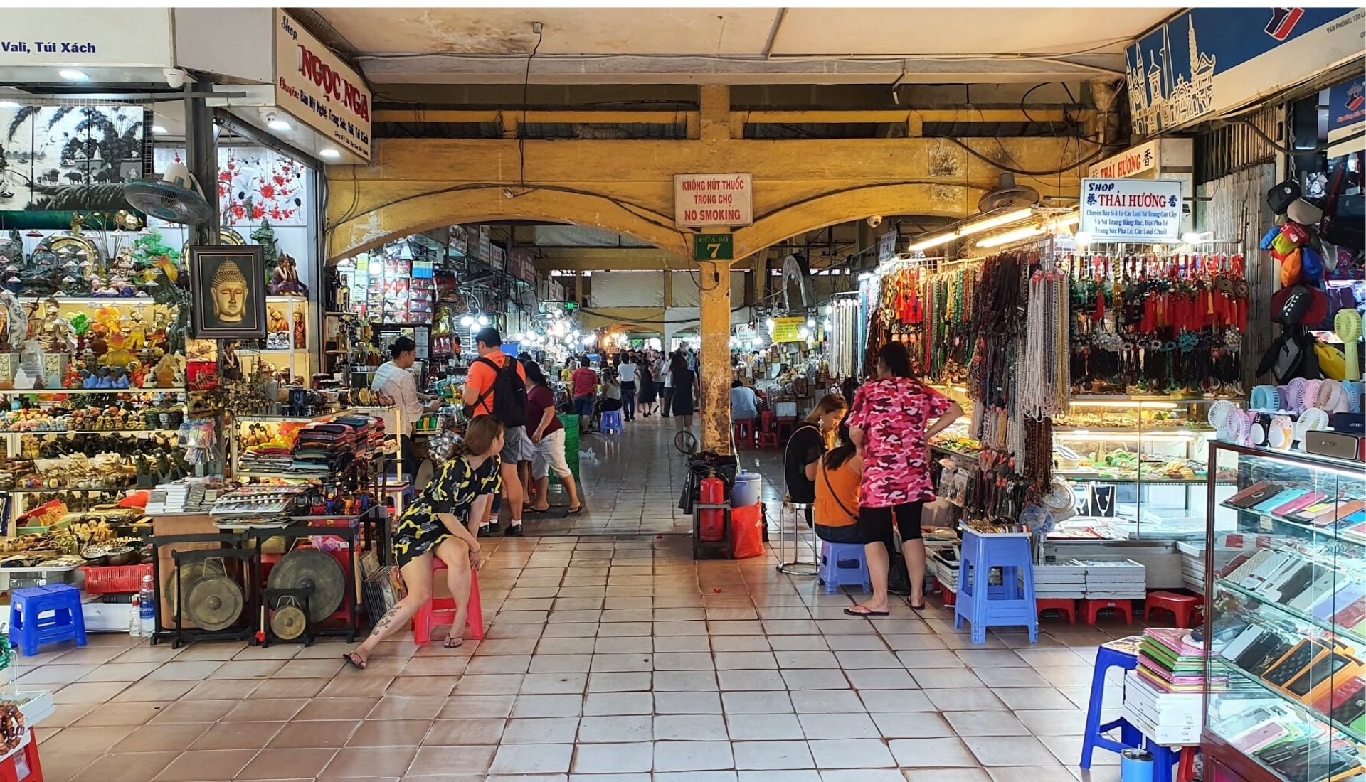 Ben Thanh Market