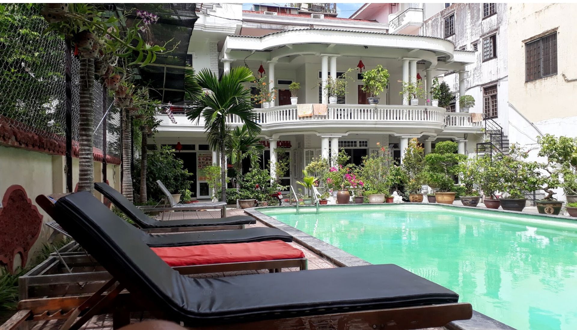 Hue Garden Villa Hotel