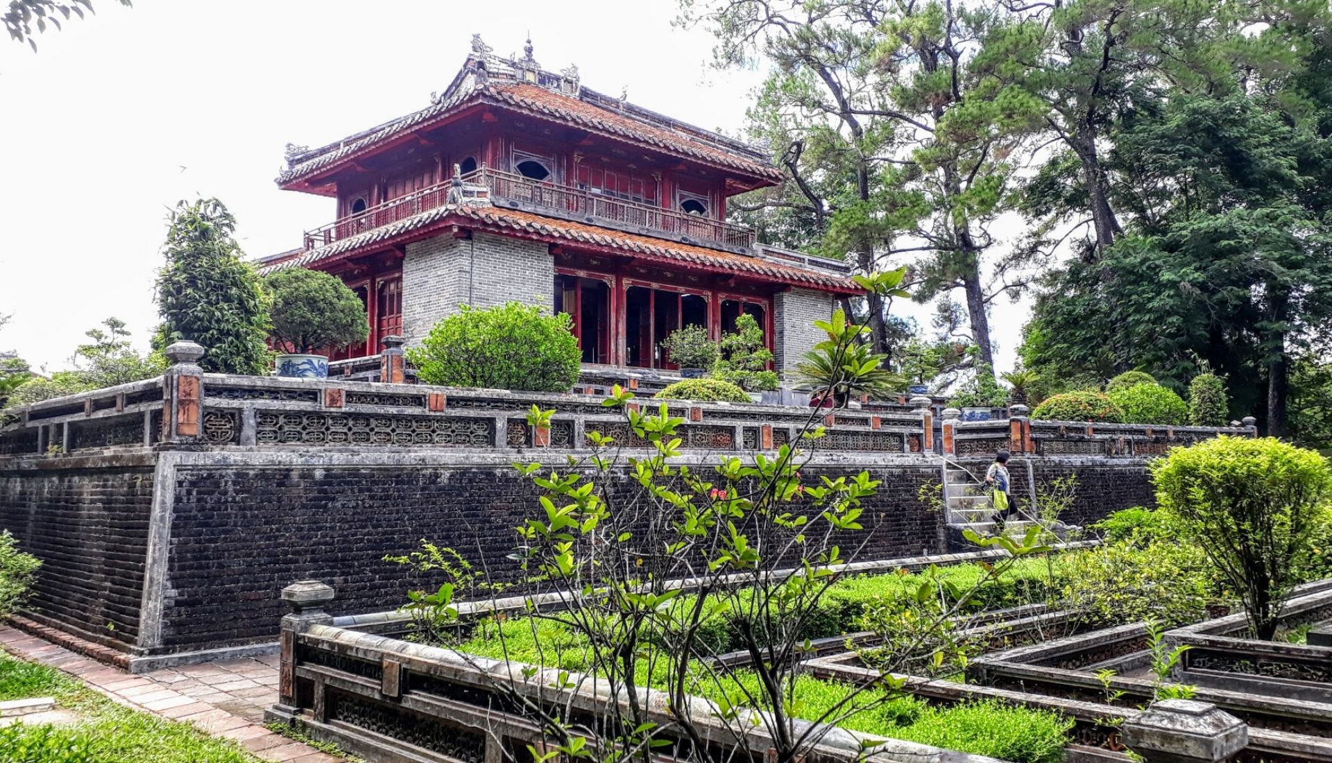 Minh Mang Tomb Complex