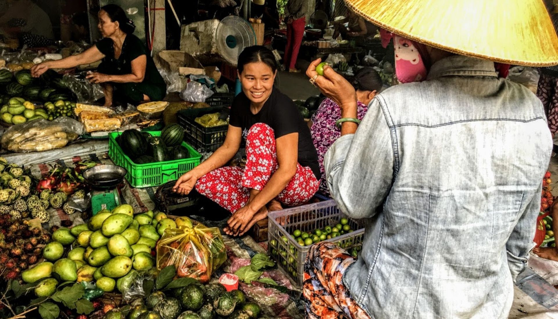 Thanh Toan Market