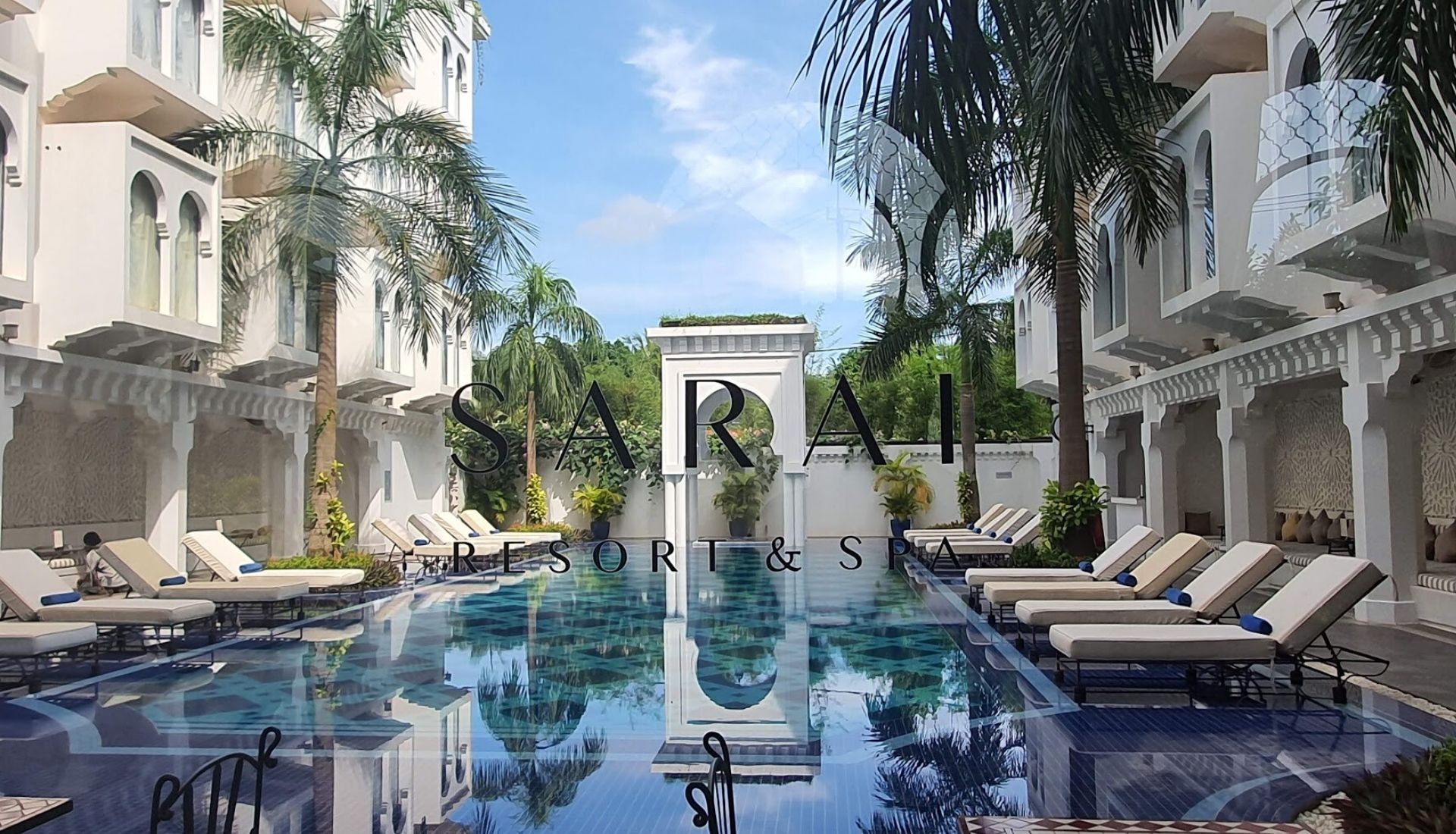 Sarai Resort & Spa