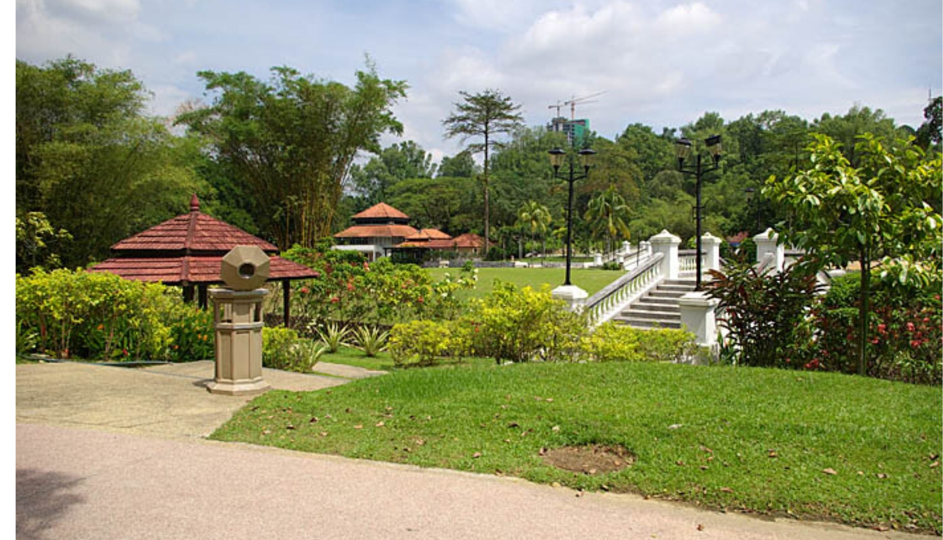 Lake Gardens Kuala Lumpur