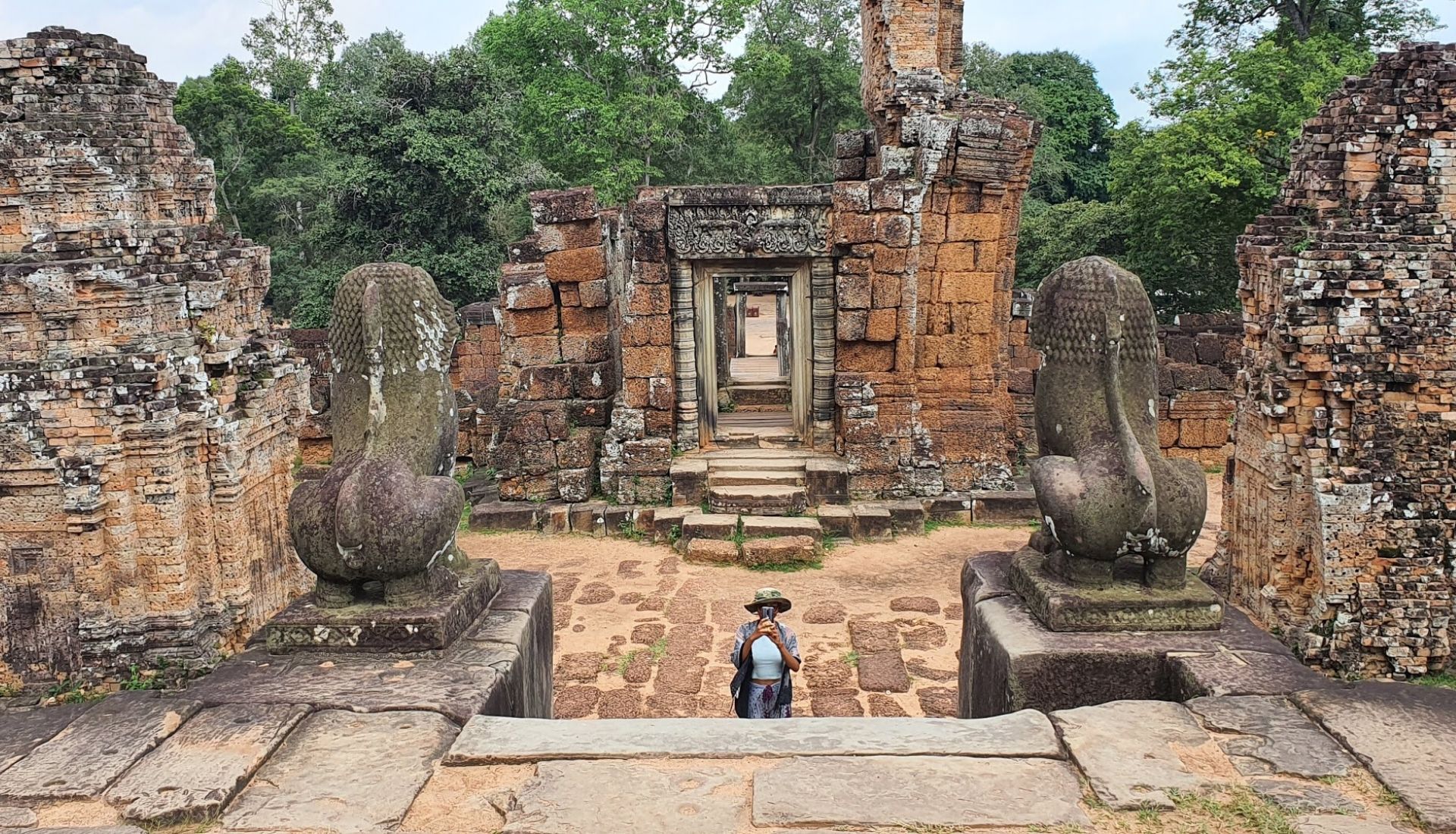 East Mabon Temple