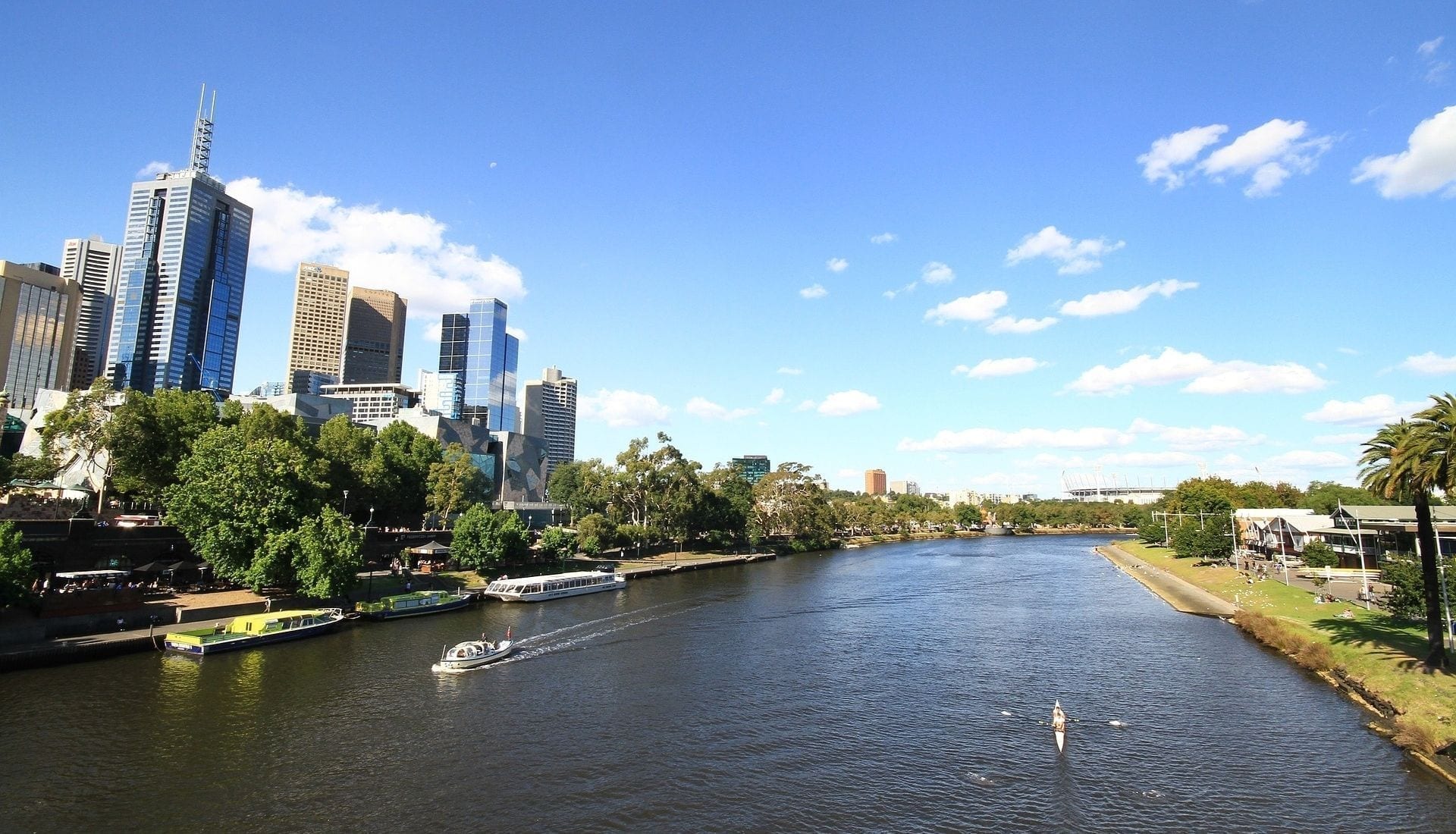 Melbourne River Cruises - top 30 Melbourne tours