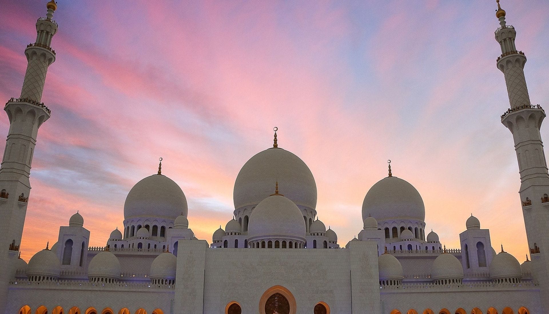 Sheikh Zayed Grand Mosque