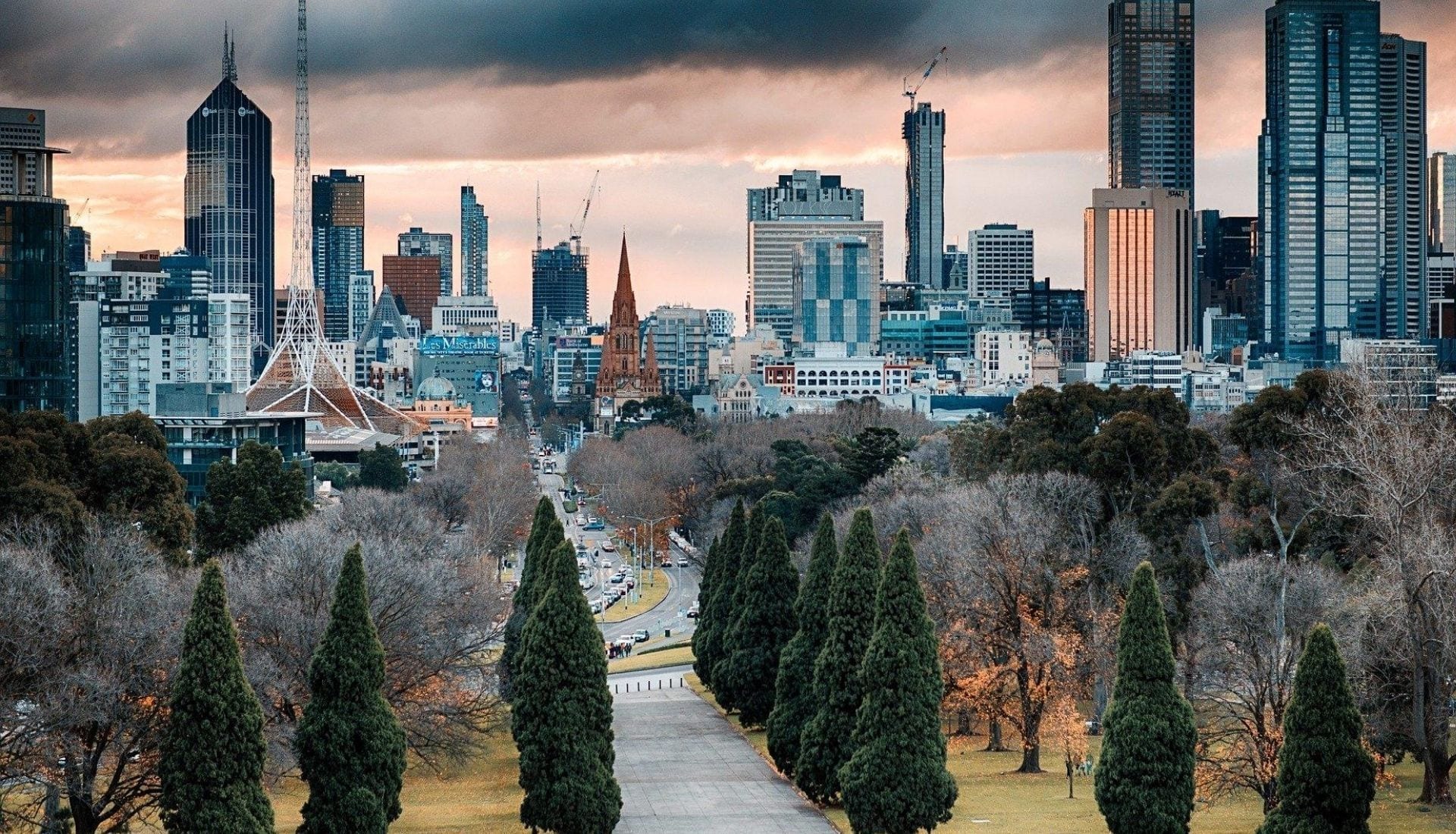 Melbourne's Skyscrapers - top 30 Melbourne tours