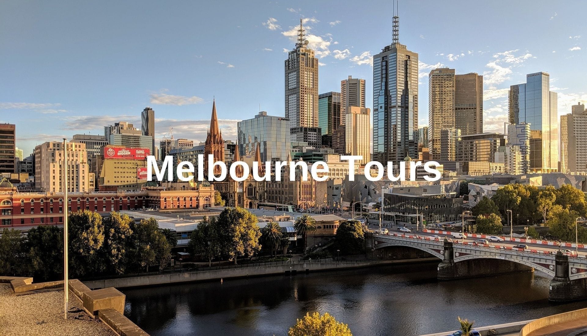 melbourne australia city tour