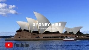 Sydney Vibe Youtube Video