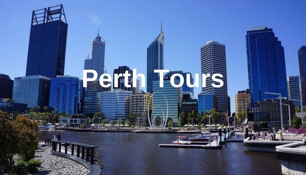 7 day tours from perth
