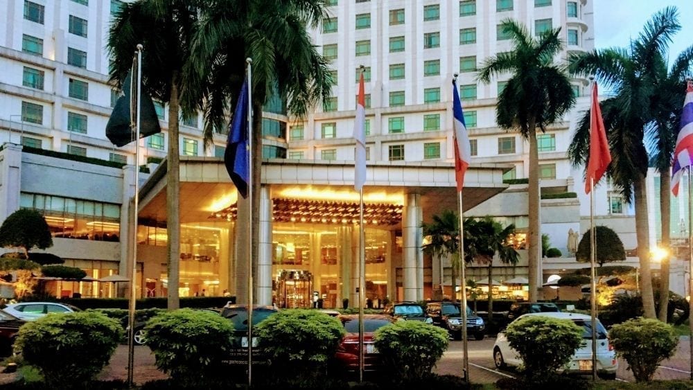 Pullman Hanoi Hotel