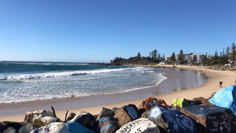 Port Macquarie Town Beach