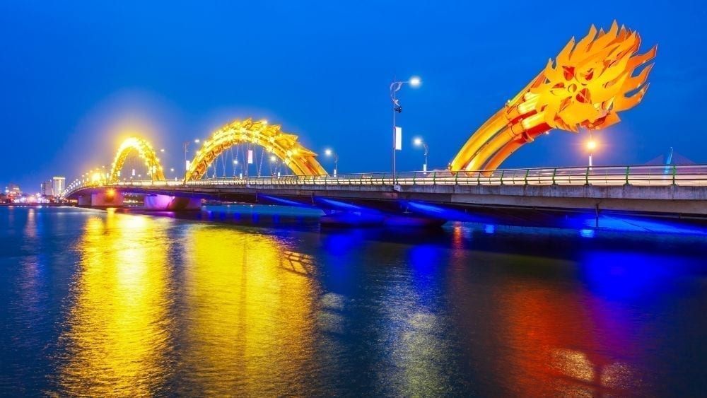 Dragon Bridge Danang