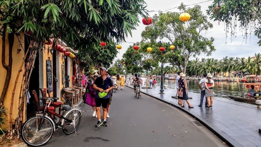 Hoi An Ancient Towe