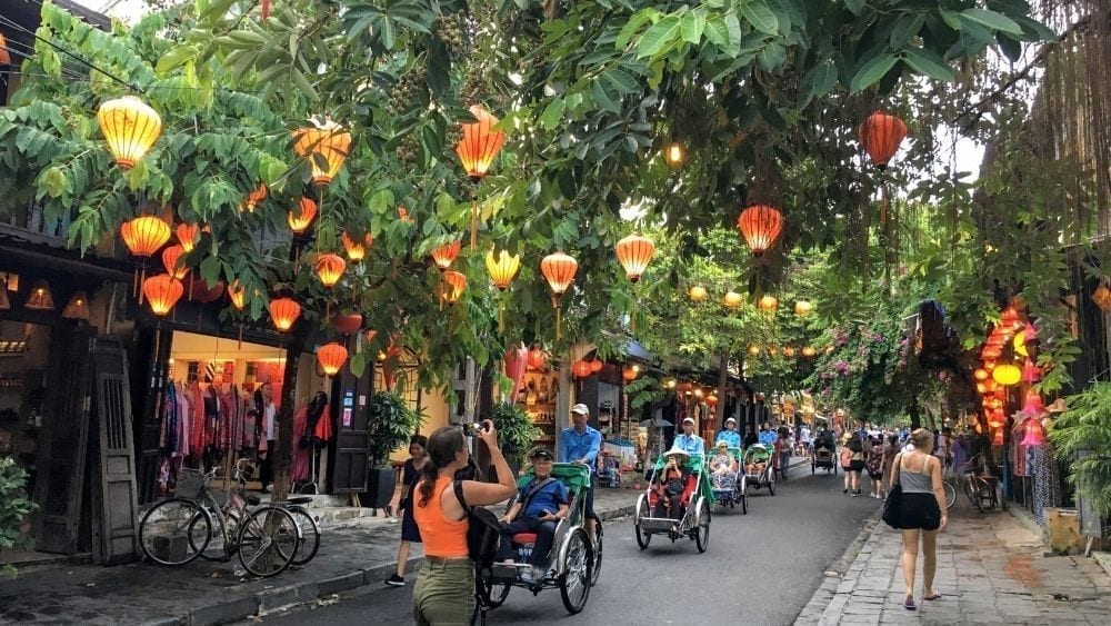 Hoi An in Vietnam