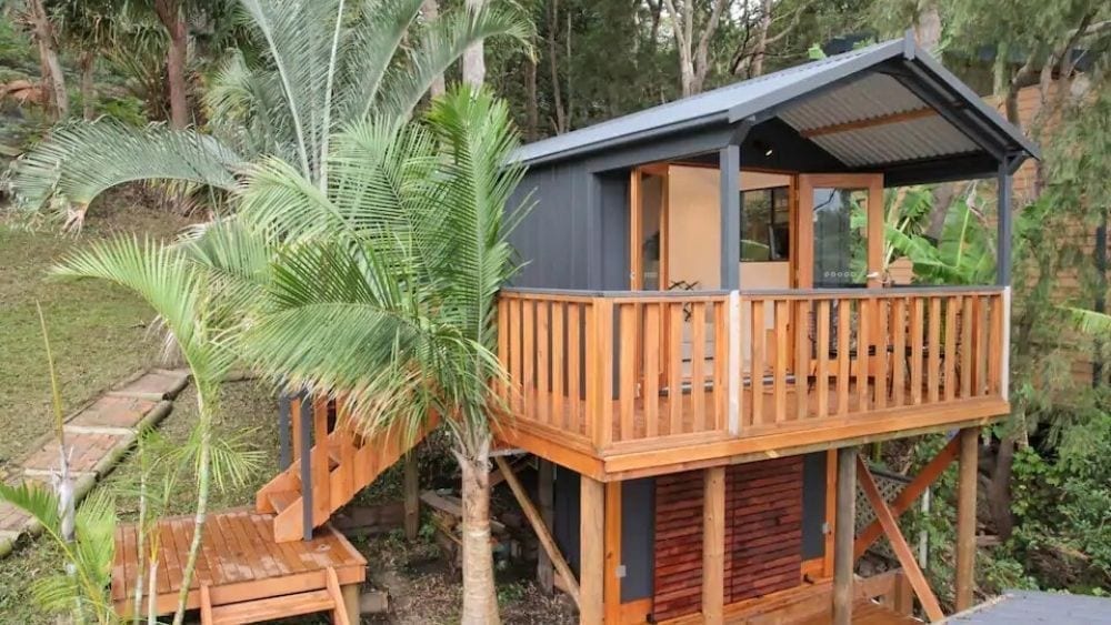 North Narrabeen Treehouse