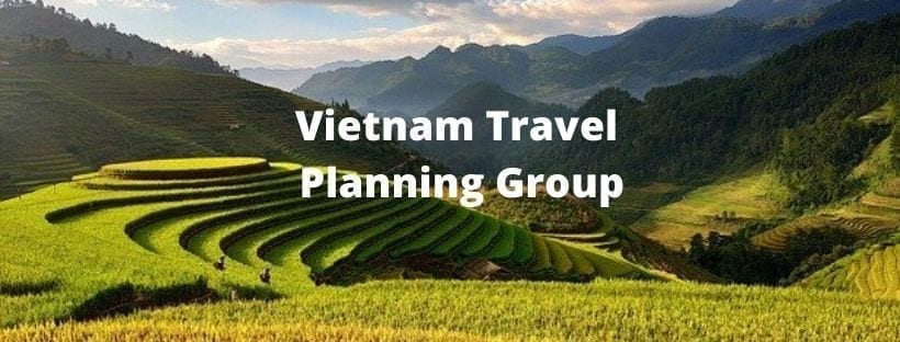 Vietnam travel planning