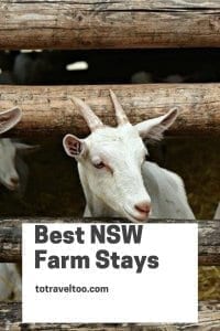 NSW Farm Stays