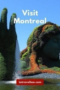 Visiting Montreal