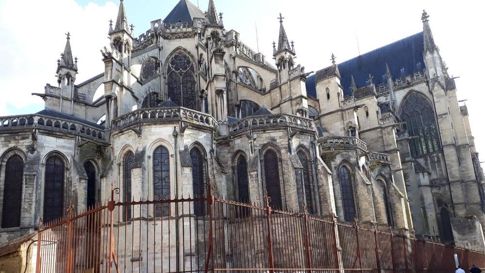 Troyes Cathedral