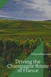 Pinterest - Driving the Champagne Route of France