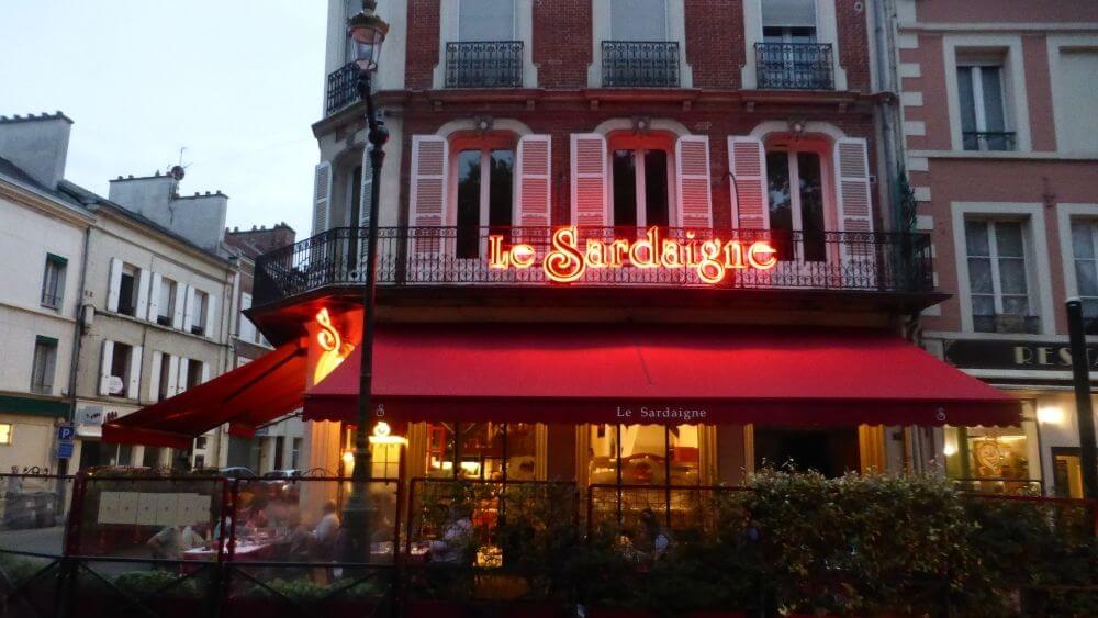 Le Sardaigne Restaurant Epernay