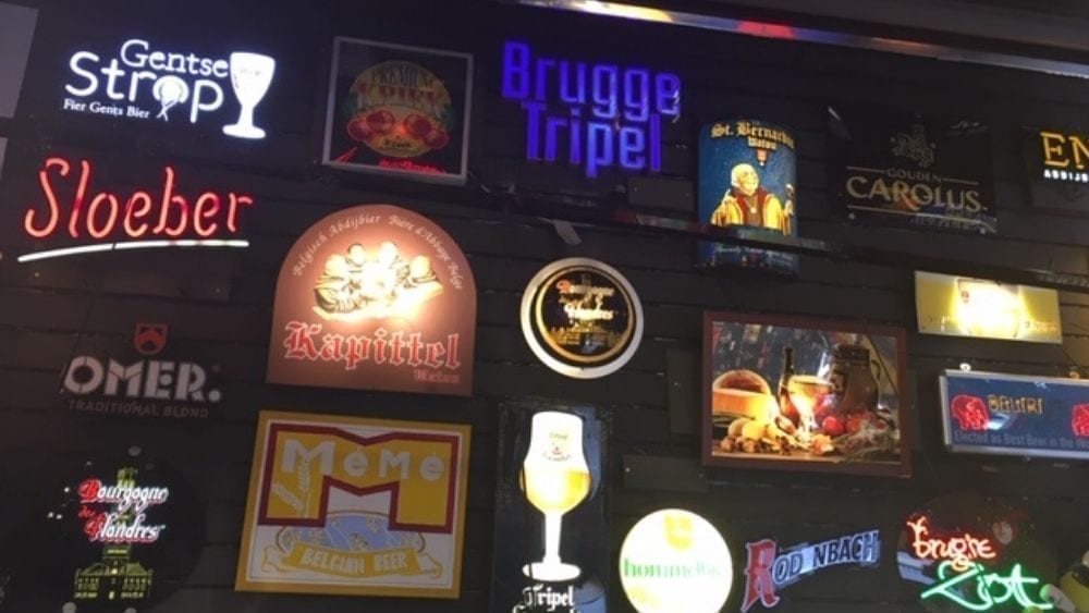 Bruges Beer