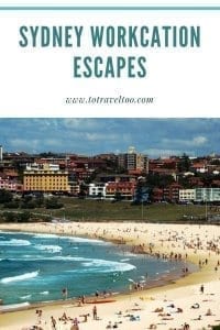 Pinterest - Sydney Workcation Escapes