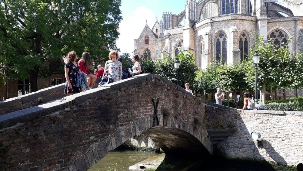 Bruges Walking Tours