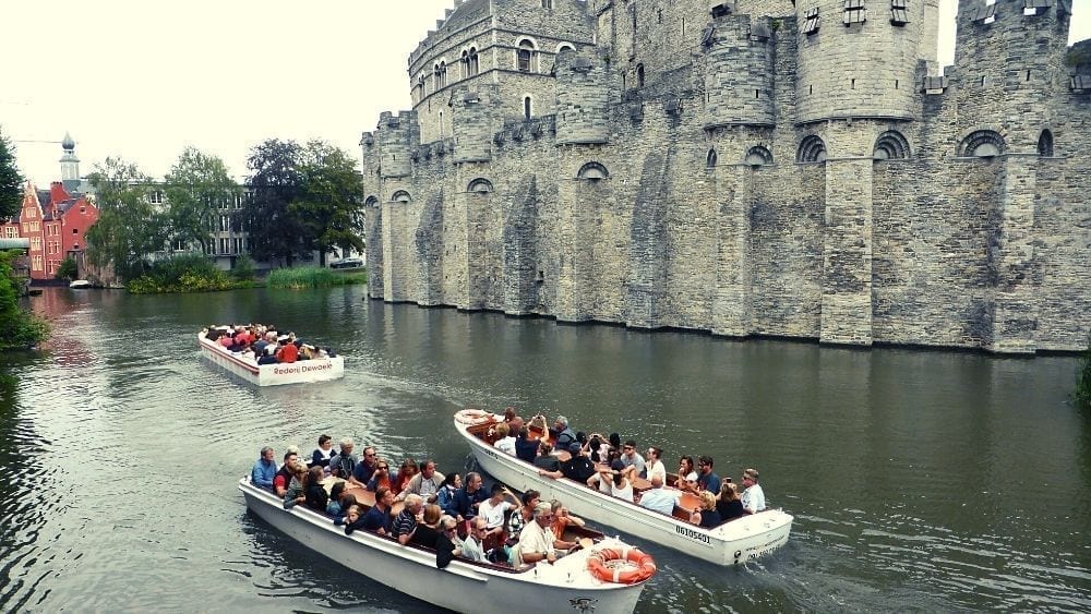 Ghent Boat Tours