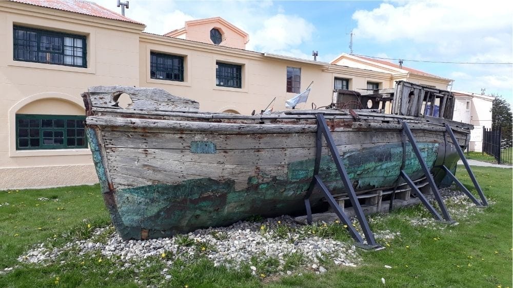 Naval Museum of Ushuaia