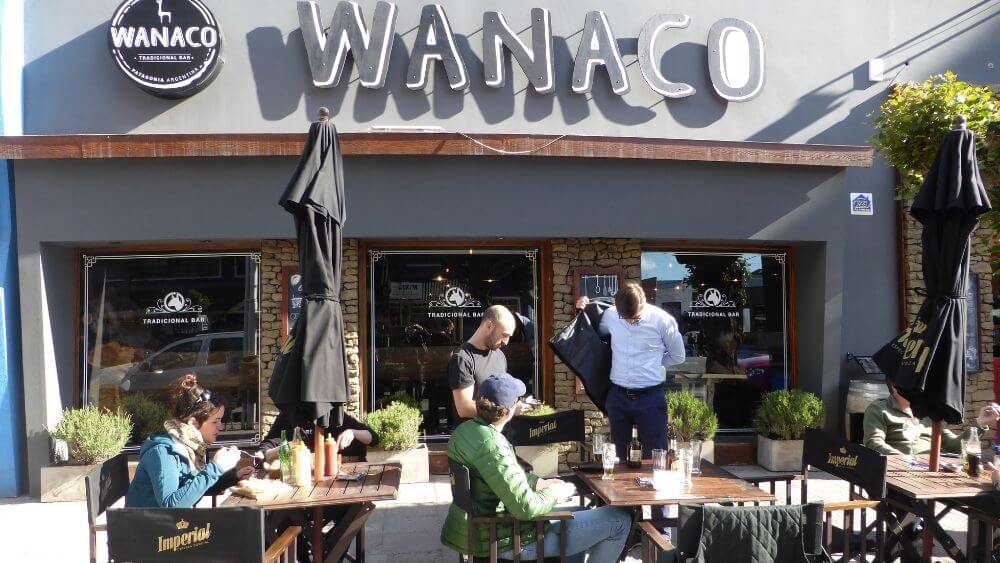 Wana Co Restaurant El Calafate