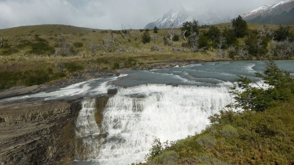 Salto Grande Torres del Paine National Park