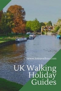 UK Walking Holiday Guide