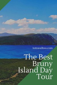 Pinterest Bruny Island