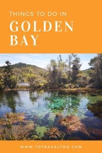 Pinterest Golden Bay