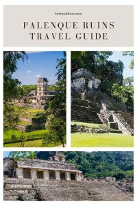 Palenque Ruins