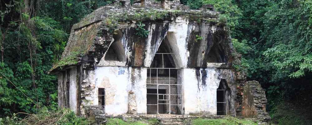 Temple of the Foliated Cross