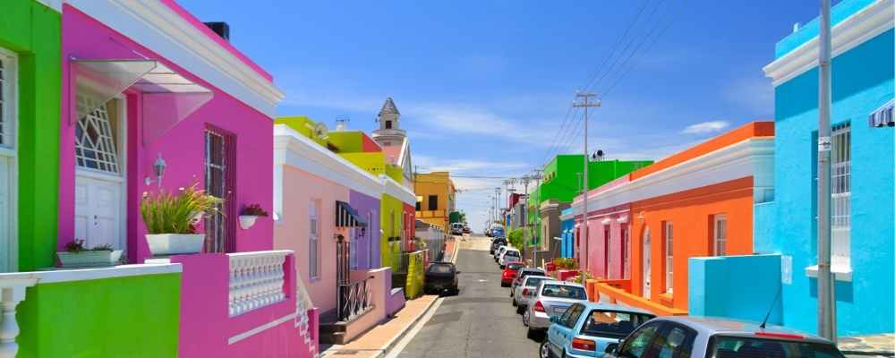 Bo-Kaap - South Africa