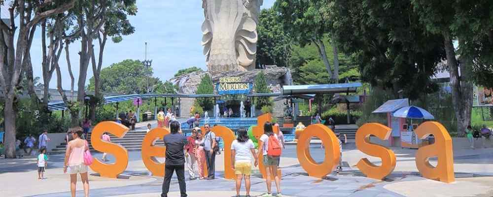 Sentosa Island