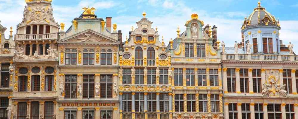 Grand Palace Brussels