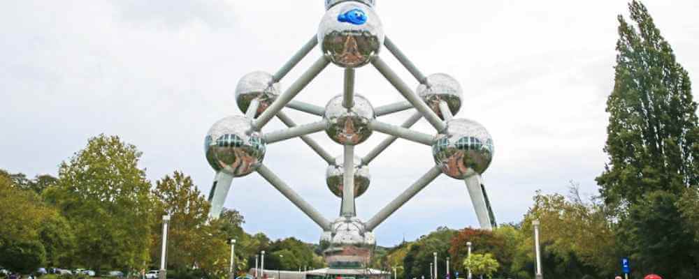 Atomium Brussels