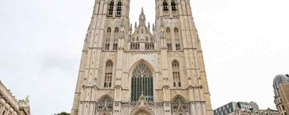 St. Gudula Cathedral