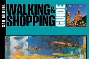 Walking and Shopping Guide
