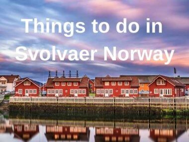Svolvaer Norway