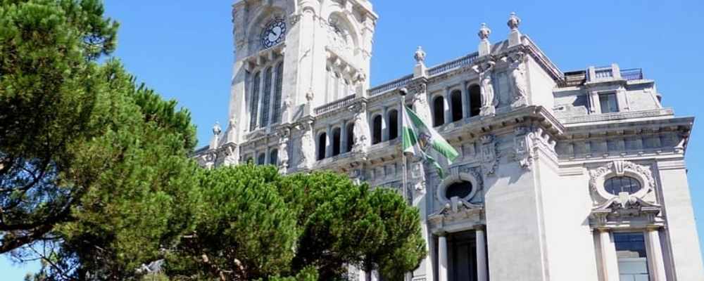 City Hall Porto