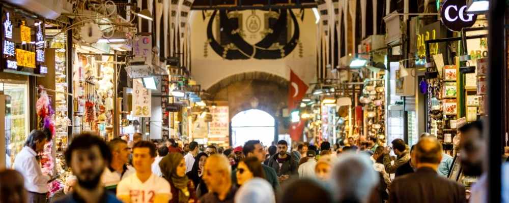 Grand Bazaar Istanbul