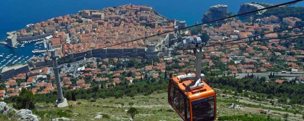 Dubrovnik Cable Car