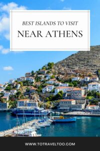 Islands near Athens to visit