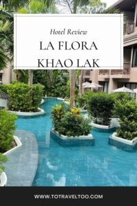 La Flora Hotel Khao Lak